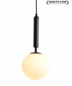 Đèn thả trang trí thủy tinh bóng tròn hiện đại VR19990