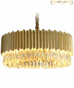 Đèn chùm trang trí pha lê hiện đại VR20012