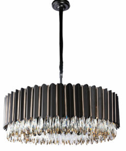 Đèn chùm trang trí pha lê hiện đại VR20004