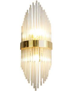 Đèn tường pha lê cao cấp