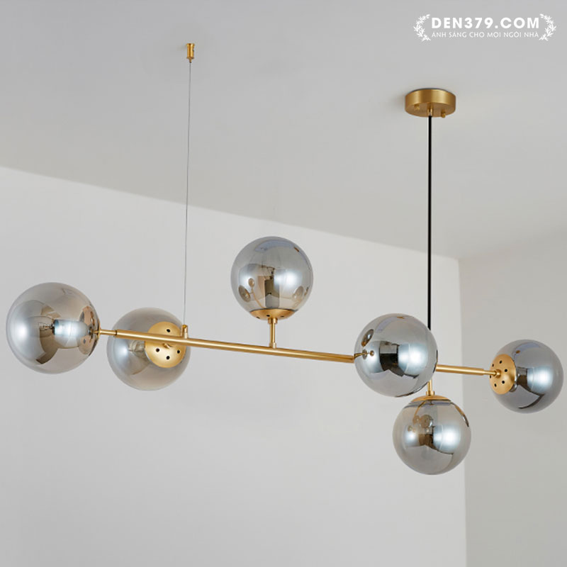 Đèn chùm trang trí bàn ăn hiện đại VR20026