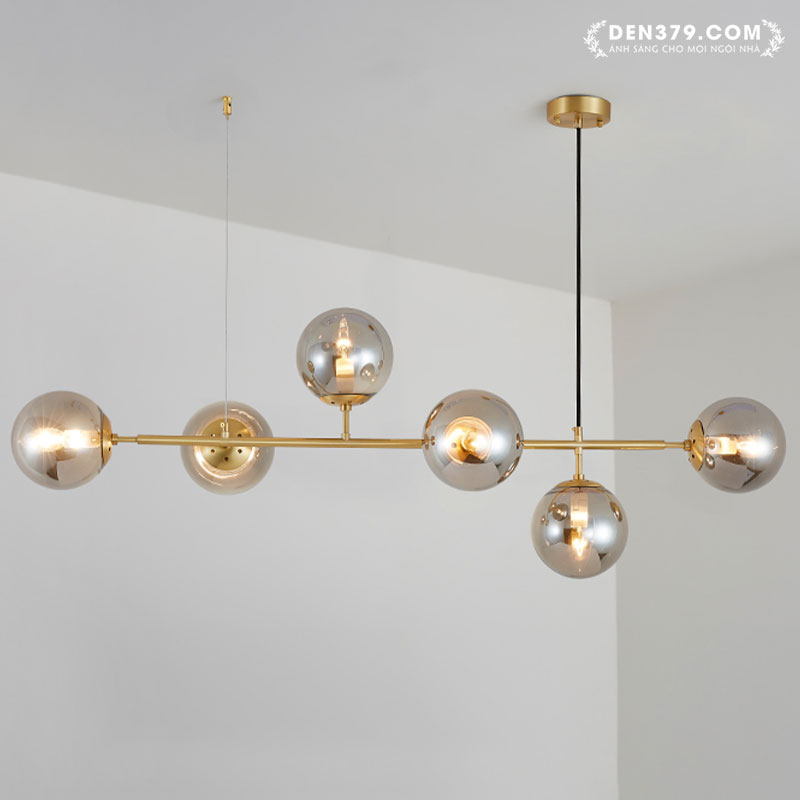 Đèn chùm trang trí bàn ăn hiện đại VR20026