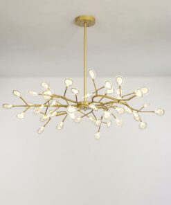 Đèn chùm Hera 36 bóng cao cấp