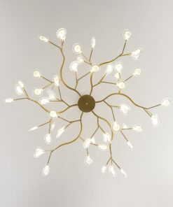 Đèn chùm Hera 36 bóng cao cấp