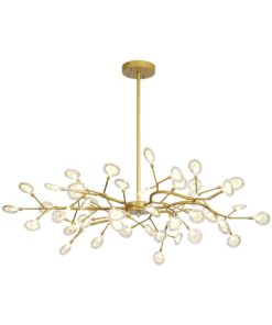 Đèn chùm Hera 36 bóng cao cấp