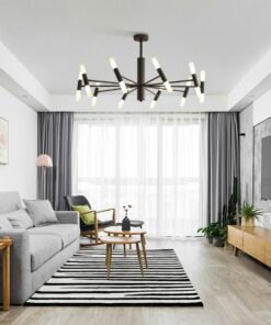 đèn chùm trang trí hiện đại