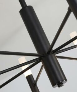 đèn chùm trang trí hiện đại