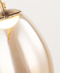 Đèn thả thủy tinh trang trí cao cấp