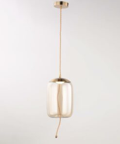 Đèn thả thủy tinh trang trí cao cấp