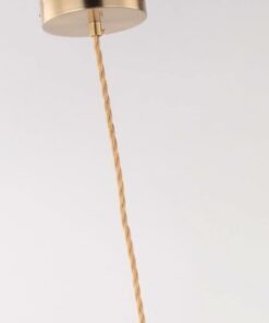 Đèn thả thủy tinh trang trí cao cấp