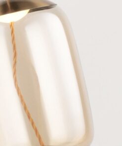 Đèn thả thủy tinh trang trí cao cấp