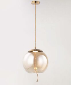 Đèn thả thủy tinh trang trí cao cấp