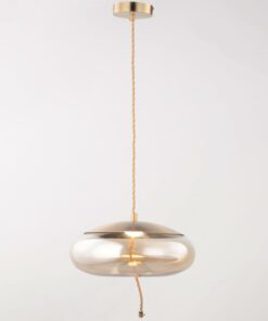 Đèn thả thủy tinh trang trí cao cấp