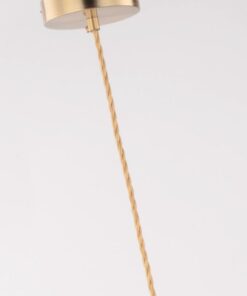 Đèn thả thủy tinh trang trí cao cấp