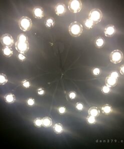 đèn chùm hiện đại