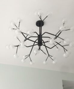 đèn chùm hiện đại