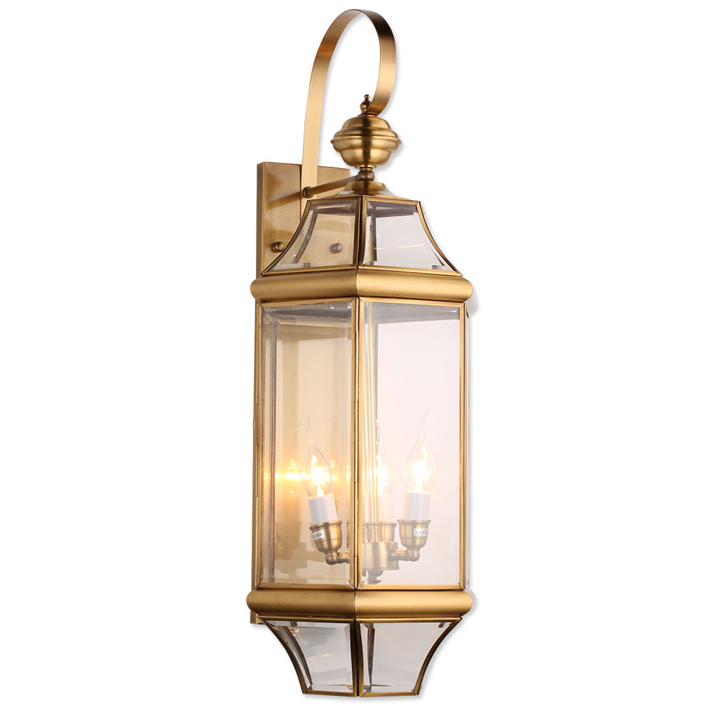 Đèn tường đồng nến cổ điển VS1261