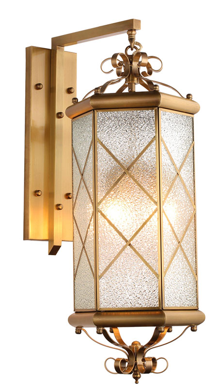 Đèn tường đồng cổ điển VS1275