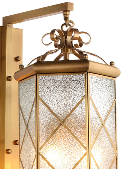 Đèn tường đồng cổ điển VS1275