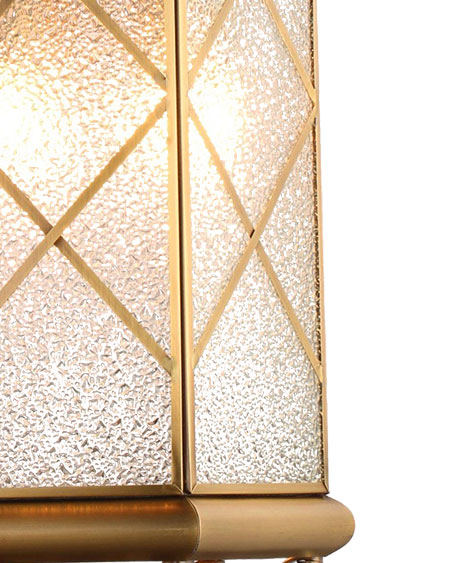 Đèn tường đồng cổ điển VS1275