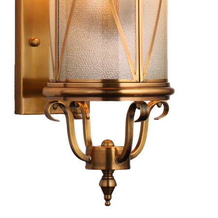 Đèn tường đồng nến cổ điển VR1059