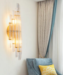 đèn tường thủy tinh