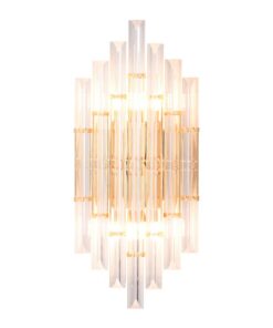 đèn tường trang trí thủy tinh