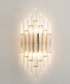 đèn tường trang trí thủy tinh cao cấp