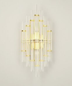 đèn tường trang trí thủy tinh cao cấp