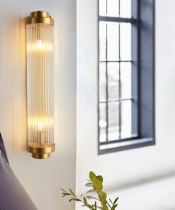 đèn tường trang trí thủy tinh cao cấp