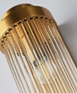 đèn tường trang trí thủy tinh cao cấp