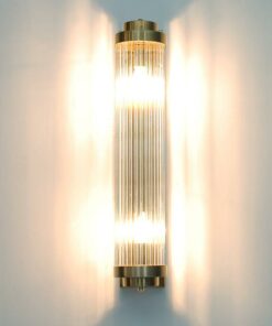 đèn tường trang trí thủy tinh cao cấp