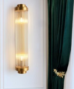 đèn tường trang trí thủy tinh cao cấp