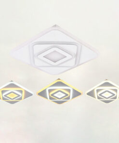 Đèn mâm LED ốp trần