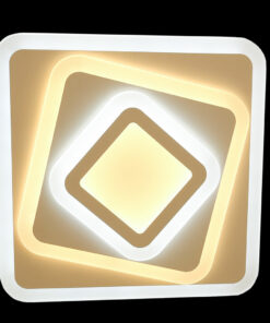 Đèn mâm LED ốp trần