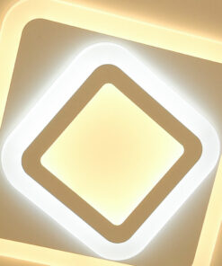 Đèn mâm LED ốp trần