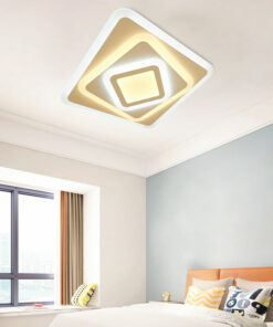 Đèn mâm LED ốp trần