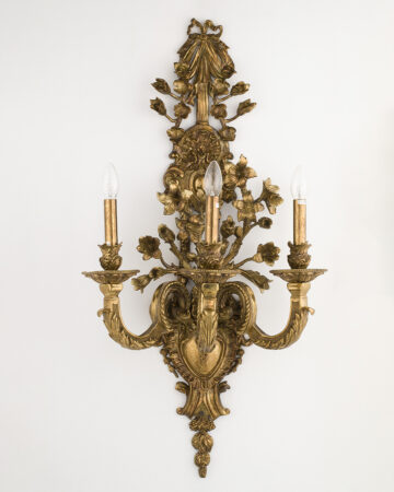 Đèn tường đồng cao cấp MB15513