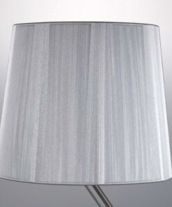 Đèn cây đứng 1m6 chụp vải cao cấp