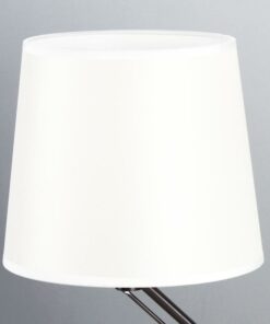 Đèn cây đứng 1m6 chụp vải cao cấp