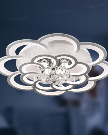 Đèn ốp trần LED trang trí 74158