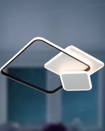 Đèn ốp trần LED trang trí 74799