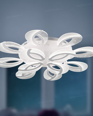 Đèn ốp trần LED trang trí 74805