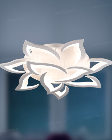 Đèn ốp trần LED trang trí 74166