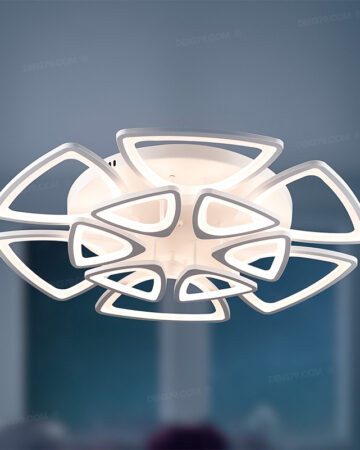 Đèn ốp trần LED trang trí 74820