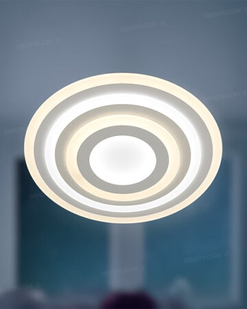 Đèn ốp trần LED trang trí 74824