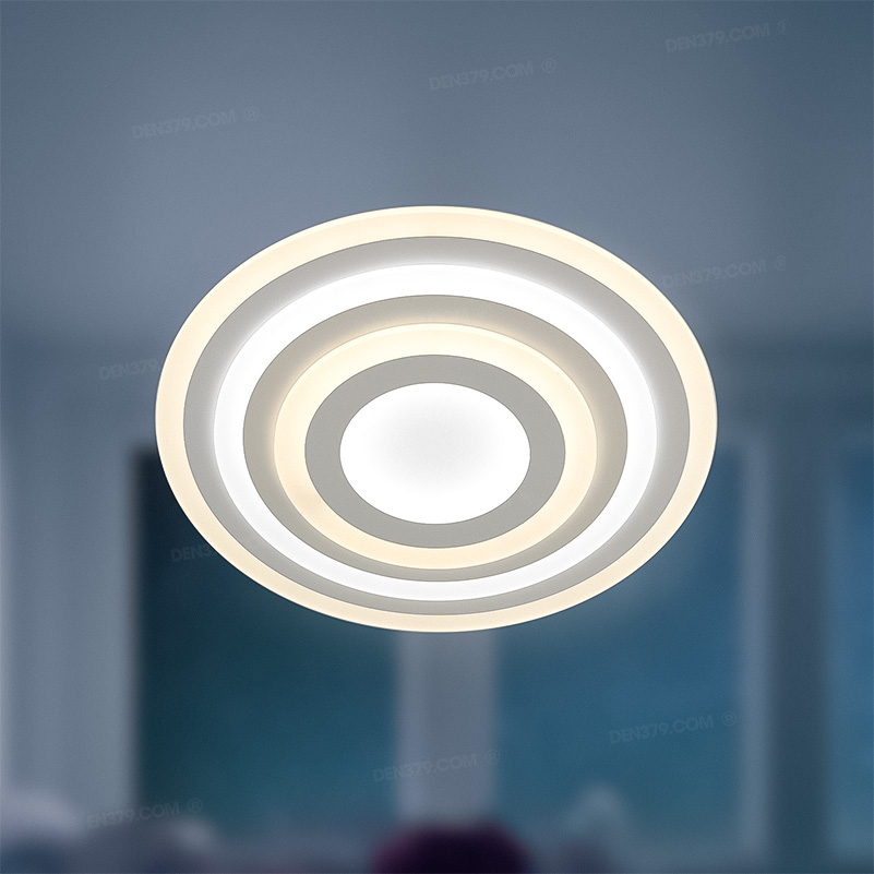 Đèn ốp trần LED trang trí 74824
