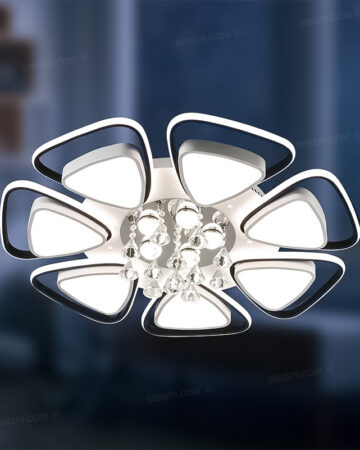 Đèn ốp trần LED trang trí 74162