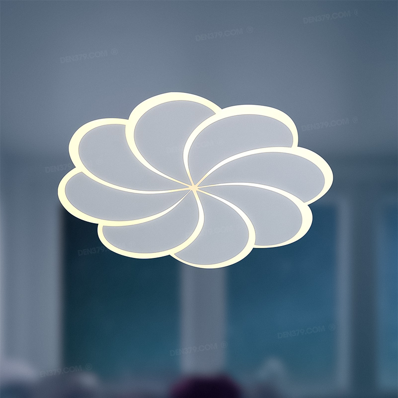 Đèn ốp trần LED trang trí 74840