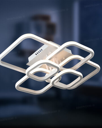 Đèn ốp trần LED trang trí 74170